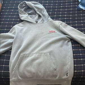 Vans Gray Hoodie for Men
